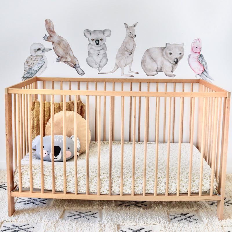 Australian Wall Decals