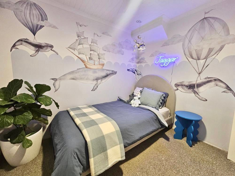 Whale Wonderland Value Pack Little Rae Prints