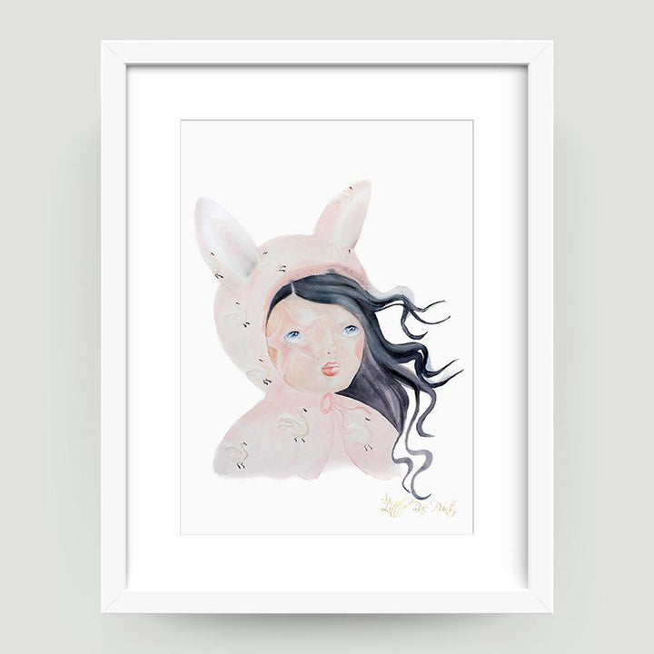 Luna - Little Rae Prints