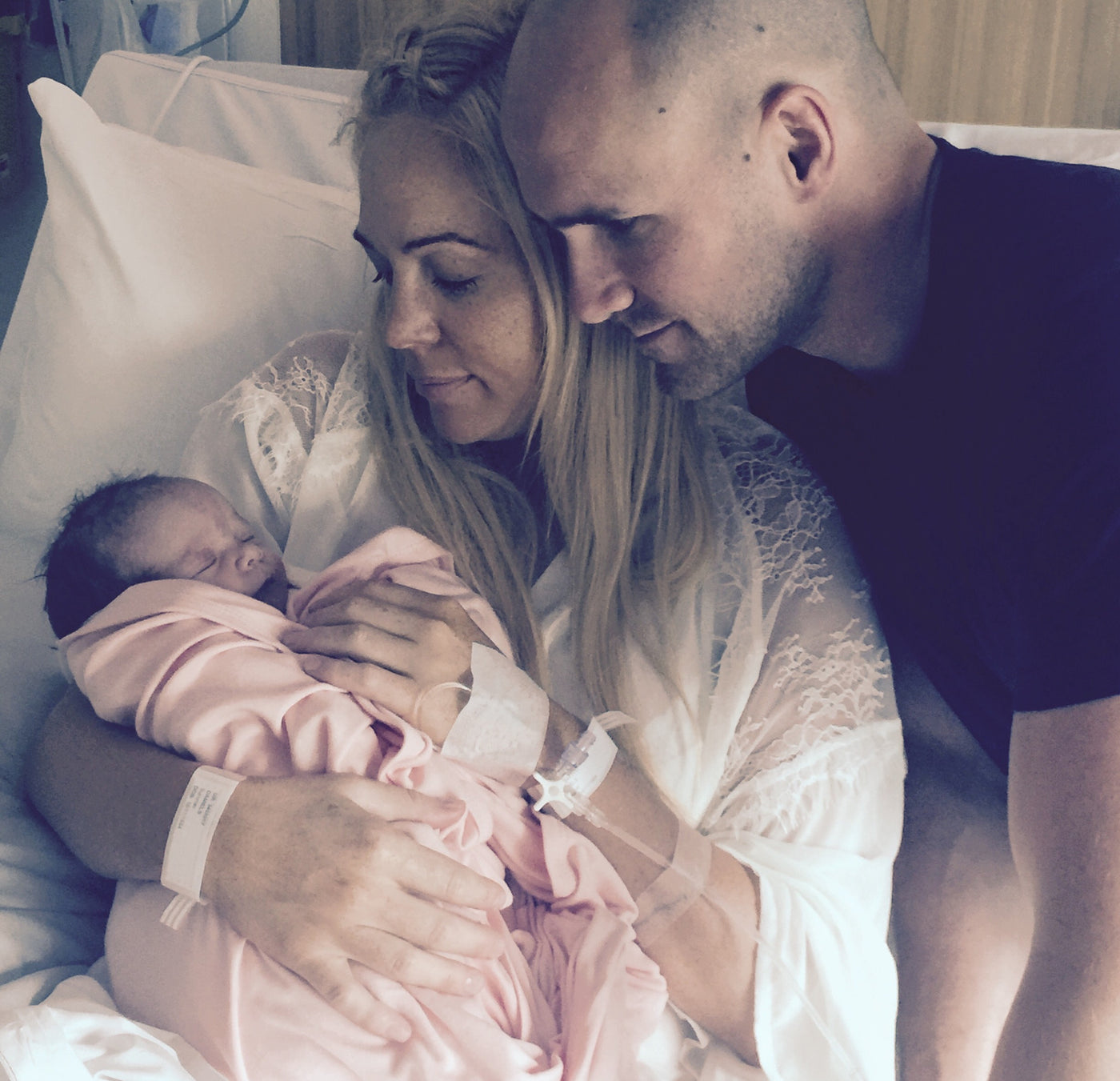 My IVF final chapter - reflections after the birth of Everly Skye.
