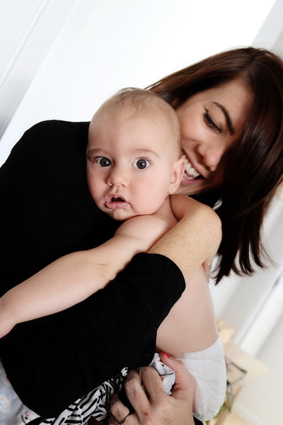 In the Nursery with #GIRLBOSS Kim Pengelly