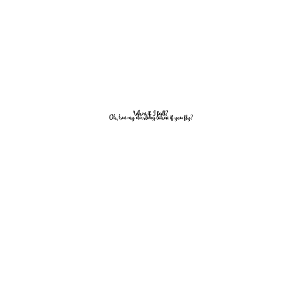 10cm - QUOTES (also matches A2 letters)