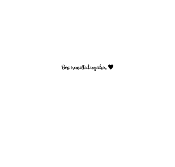 10cm - QUOTES (also matches A2 letters)