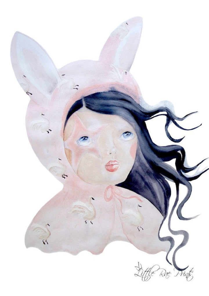 Luna 50 x 70cm - Little Rae Prints