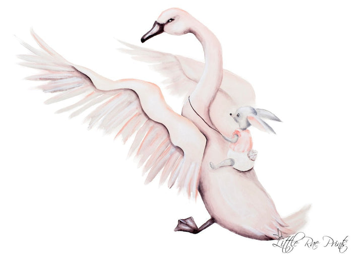 Wings - Little Rae Prints