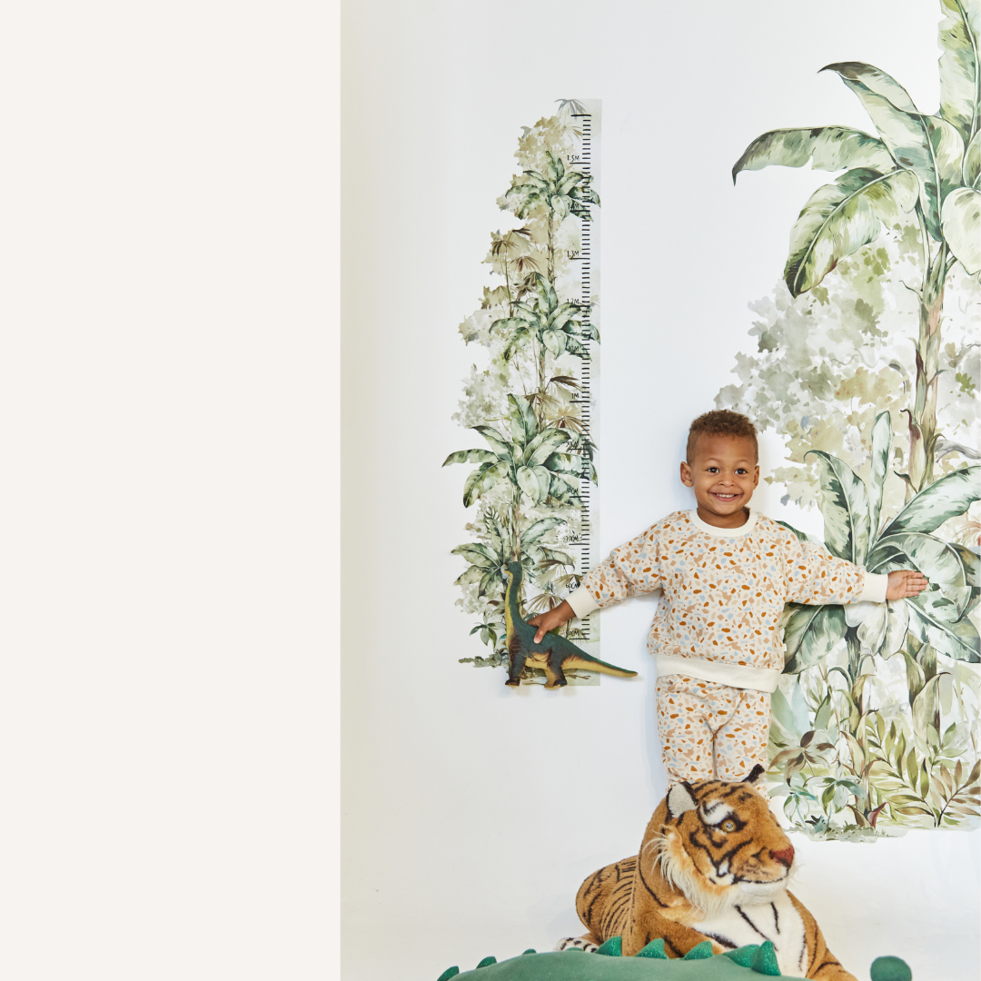 Height Chart Wall Decals – Little Rae Prints