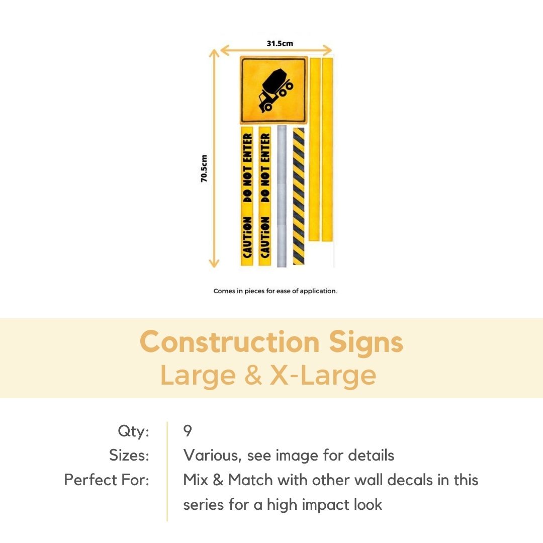 Multilayer Sign Tractor TRACTOR – Little Rae Prints