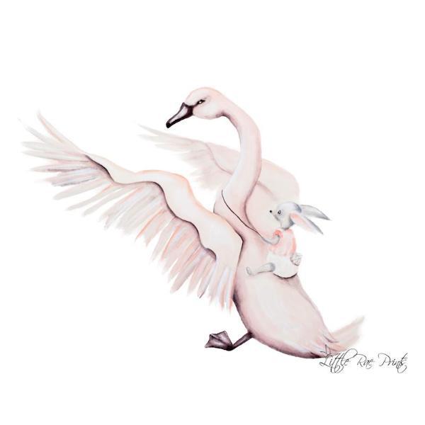 Wings - Little Rae Prints