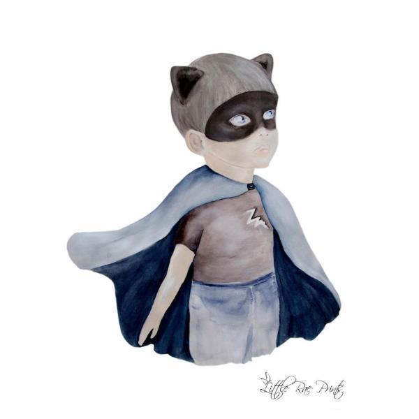 Little Dreamer 50 x 70cm - Little Rae Prints