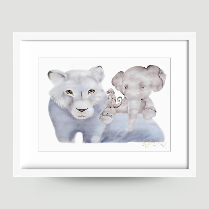 Little Wilde - Little Rae Prints