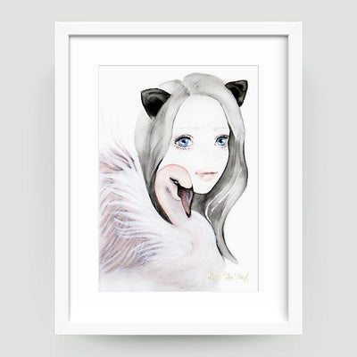Odette - Little Rae Prints