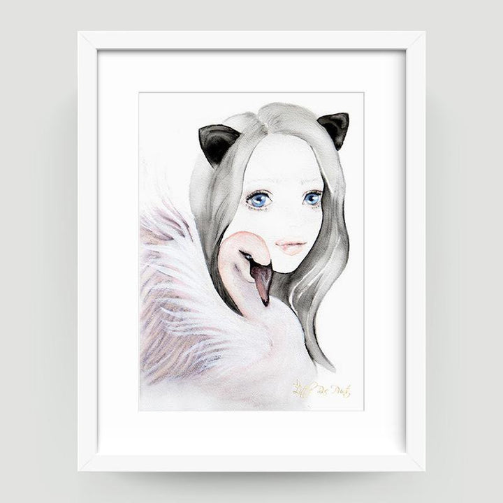 Odette - Little Rae Prints