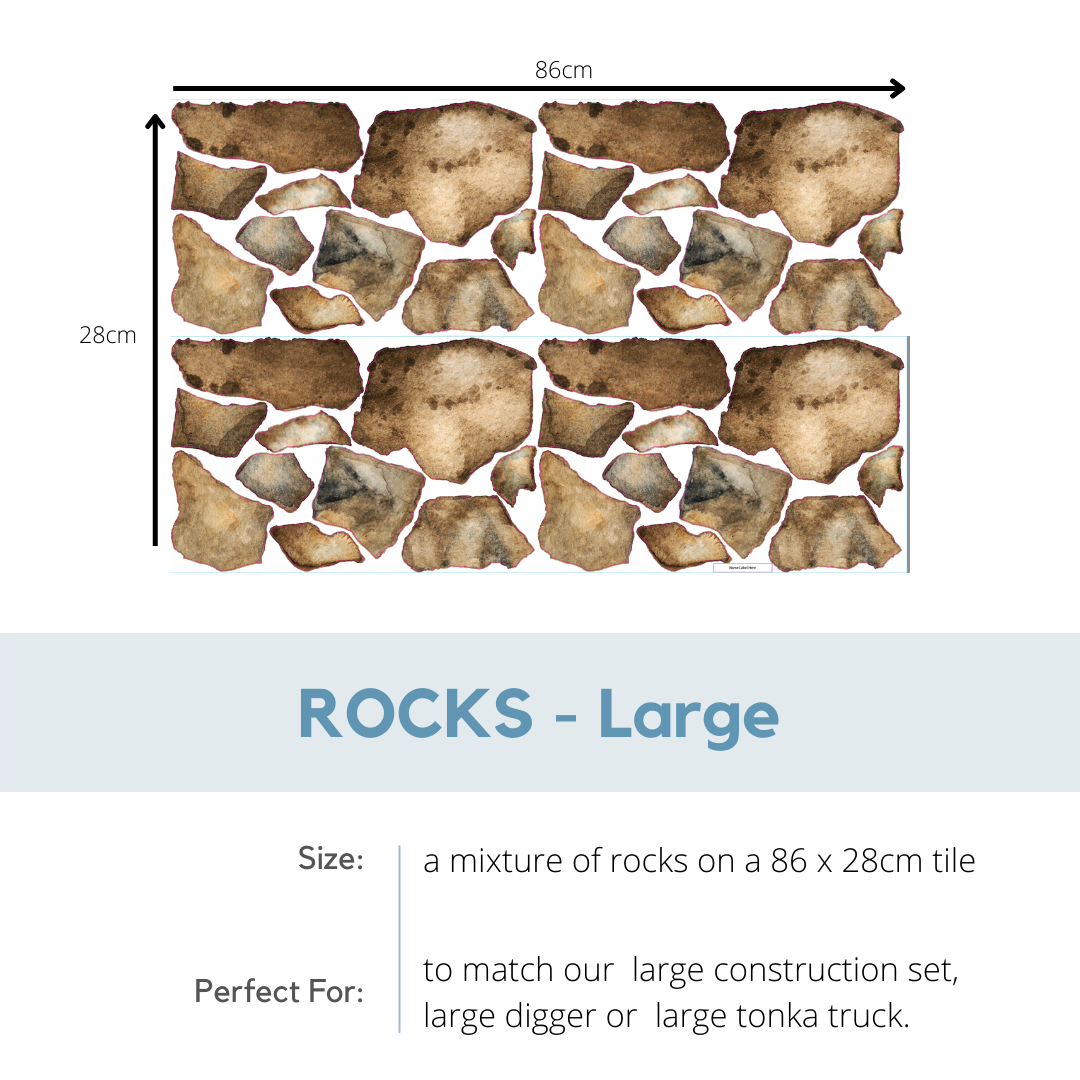 Rocks – Little Rae Prints