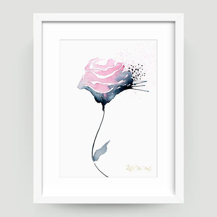 Rose - Little Rae Prints