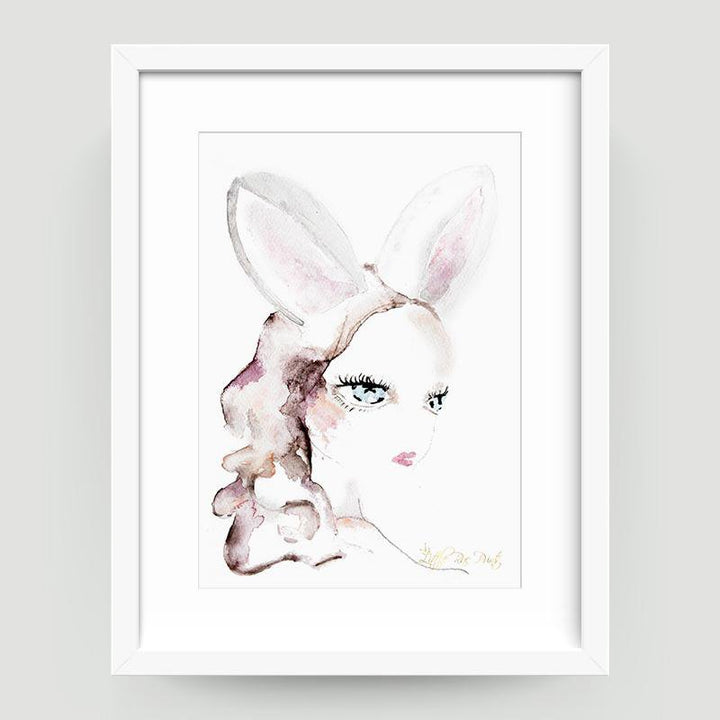 Ruby Ears Little Rae Prints