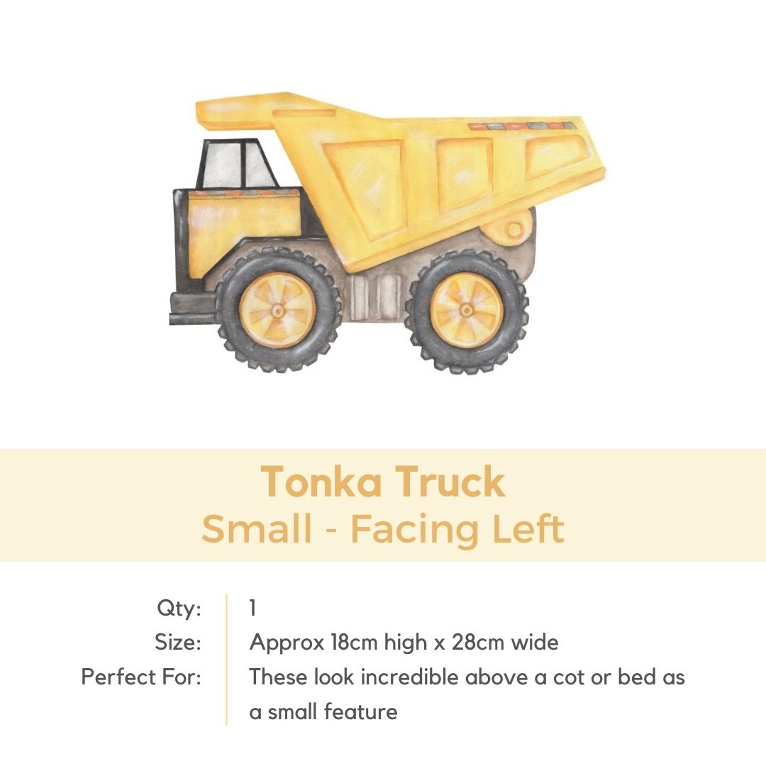 Small tonka truck online