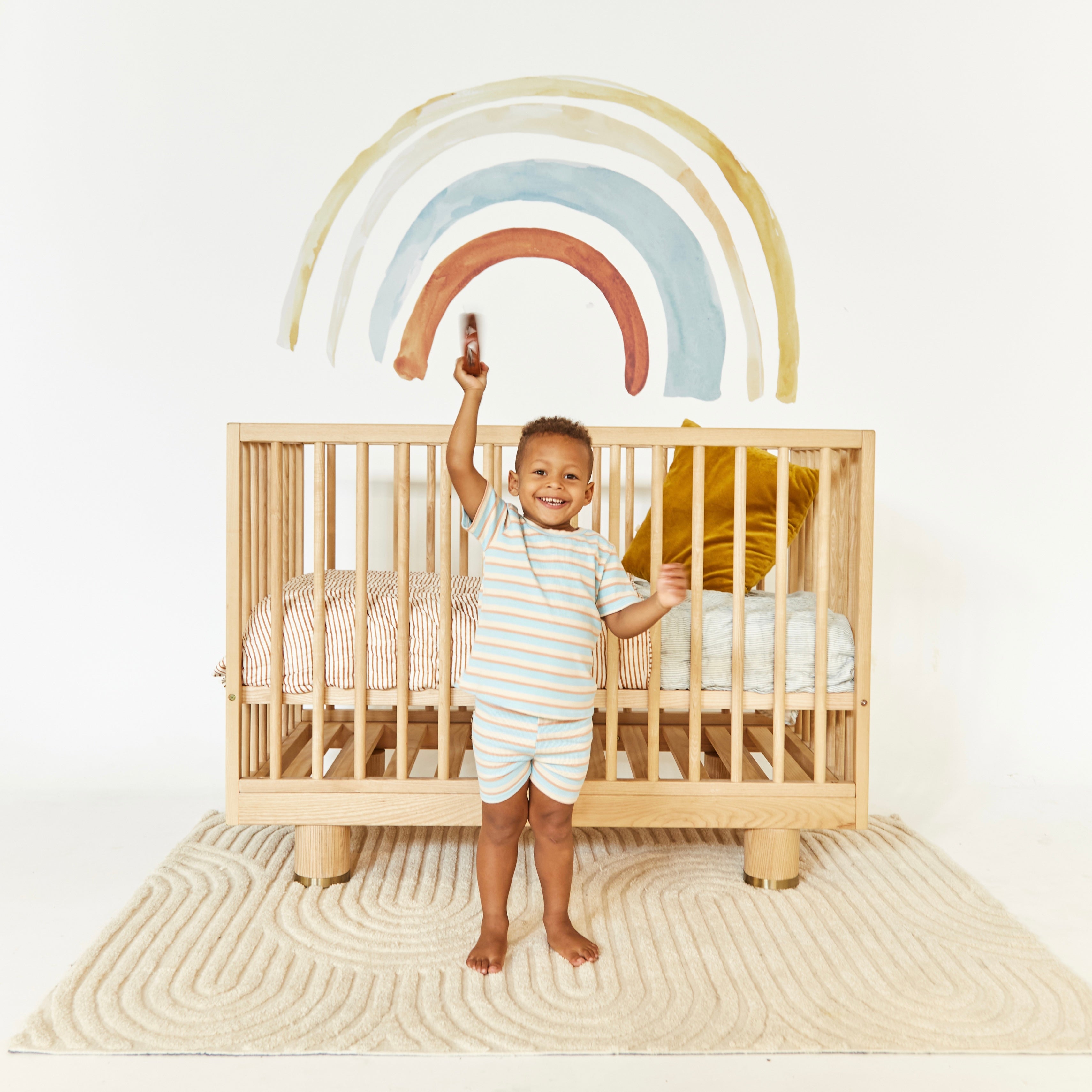 Large Rainbows Little Rae Prints