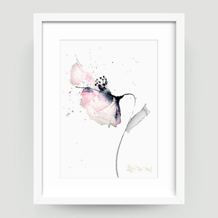 Poppy 1 - Little Rae Prints